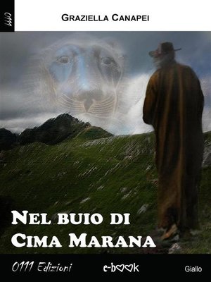 cover image of Nel buio di Cima Marana